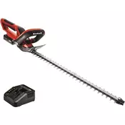 Einhell Set GE-CH 1855/1 Li (1x2,5 Ah), Aku. makaze za žbunje + USB Power Bank