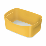 Rumena namizna škatla Leitz Cosy