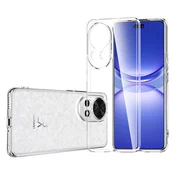Escase Maska za mobilni telefonHuawei Nova 12 Pro / Huawei Nova 12 Ultra, Providna