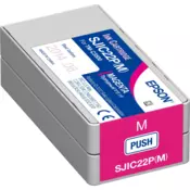Epson C33S020603 magenta ink cartridge