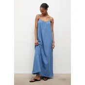 Jeans obleka Answear.LAB