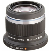 Olympus objektiv 45mm F/1.8 M.Zuiko Premium