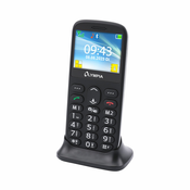 Olympia Olympia Mobiltelefon SUN, tipke, crni
