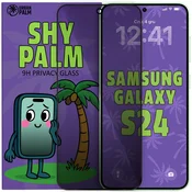 Kaljeno steklo Shy Palm za Samsung Galaxy S24