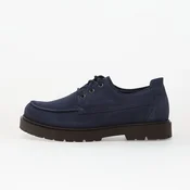 Sneakers Birkenstock Highwood Moc Lace Low Suede Leather New Navy EUR 45