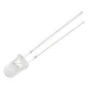 LED DIODA 5mm (topla bijela)
