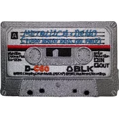 Metallica No Life Til Leather Iron-On Patch