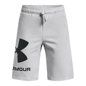 Kratke hlače Under Armour UA RIVAL FLEECE LOGO SHORTS-GRY