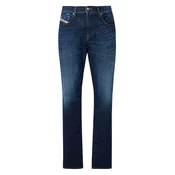 DIESEL Kavbojke 2019 D-STRUKT moder denim