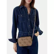Guess Ročna torba Noelle II HWSO96 72140 Bež