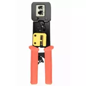 Klešta za krimpovanje i secenje RJ45/RJ11/RJ20 Gembird T-WC-05