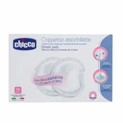 CHICCO tupferi za grudi 60 komada