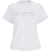 Guess NARCISO CN T-SHIRT V5GI10 K9RM1 Bela