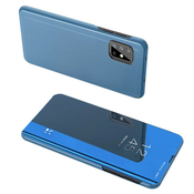 Preklopna torbica Clear View za Samsung Galaxy M31s