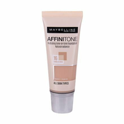 MAYBELLINE Tecni puder Affinitone 16 Vanilla rose