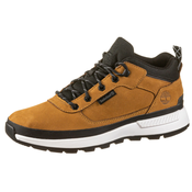 TIMBERLAND Niske tenisice Field Trekker, svijetlosmeda / tamno smeda