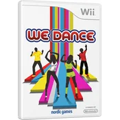 We Dance (WII) - rabljeno