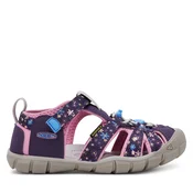 KEEN Sandali SEACAMP II CNX azur/rumena/robida/bela