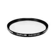 HOYA CineProHD Gold Mist 1/4 filter 77mm 024066075772