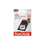 SD micro memorijska kartica 512GB SanDisk MicroSDXC UHS-I 150MB/s