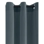 Zavesa ISTEREN 1x140x300 pepeljasto plava