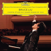 CHOPIN/WINNER OF THE INTERNATIONAL CHOPIN COMPETITION 2021/BRUCE LIU