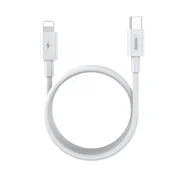Data kabl REMAX RC-183i PD 30W Type C na iPhone lightning 2m beli