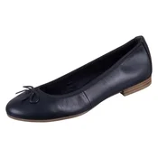 Tamaris Balerinke elegantni čevlji mornarsko modra 40 EU 12211641805