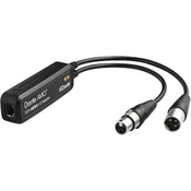 Dante AVIO AES3/EBU Adapter, ADP-AES3-2X2 - Monacor