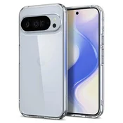 Spigen – Ultra Hybrid ovitek za Google Pixel 10 Pro XL ACS09738 – Crystal Clear