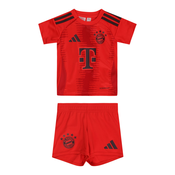 FC BAYERN MÜNCHEN Športna trenirka, rdeča