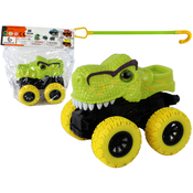 Autic T-Rex zeleni