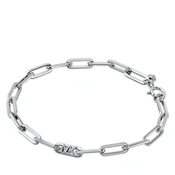 Zapestnica Michael Kors MKC174400040 Srebrna