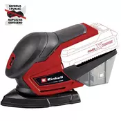 Einhell TE-OS 18/150 Li Solo aku vibraciona brusilica 4460708