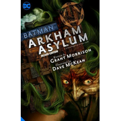 Batman: Arkham Asylum The Deluxe Edition