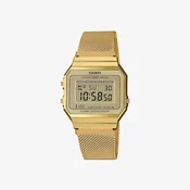 Ročna ura Casio Vintage A700WEMG-9AEF Zlata