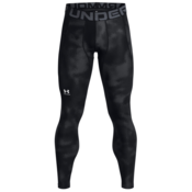 Under Armour UA HG Armour Printed Tajice 788566 crna