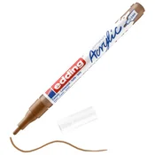 MARKER AKRILNI 1-2 MM EDDING 5300919 SVETLO RJAVA