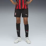 Puma AC Milan 25/26 Shorts Youth, Black, Size 9-10Y, Clothing