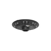LED solarna ulicna svetiljka sa senzorom LUVIA LED/15W/3,2V 4000K IP54 5400 mAh + daljinski upravljac