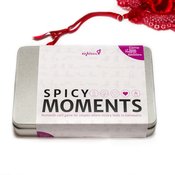 Erotična igra s kartami Spicy Moments