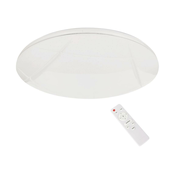 LED Zatemnitvena stropna svetilka ALLISTER LED/50W/230V 3000-6000K + Daljinski upravljalnik