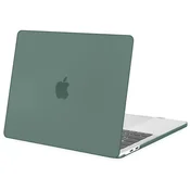 GS Trdi ovitek za MacBook Neo 13, zelen