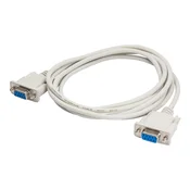 shumee 9-pinski serijski kabel D-Sub - RS-232 Akyga AK-CO-04 podaljšek ženski-ženski 2 m