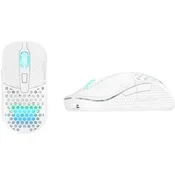 Xtrfy M42 Lizard Skin Grips Bijeli LS-M42-WHITE