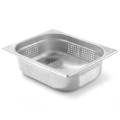 Hendi Perforirana posoda GN 1/2 Kitchen Line, višina 100 mm – Hendi 807330