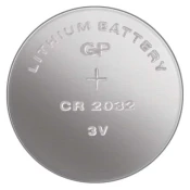 Baterija GP litijska CR2032 20 blister