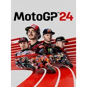Milestone Game Key MotoGP 24 (Europa)