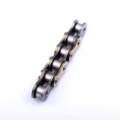 Łańcuch napędowy A520MR2-G 116L ARS GOLD bezringowy (125-250cc)