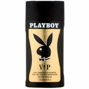 Playboy VIP gel za prhanje za moške 250 ml